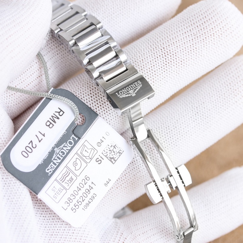 女款_【新品】女款斷貨王之首位 浪琴 LONGINES-浪琴 康卡斯 悅動憑借其獨特的