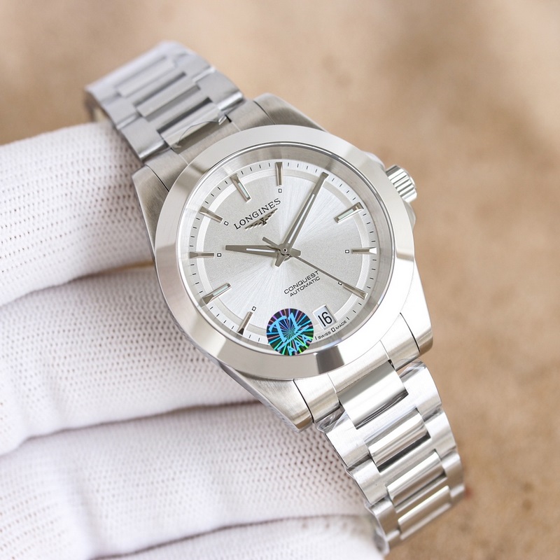 女款_【新品】女款斷貨王之首位 浪琴 LONGINES-浪琴 康卡斯 悅動憑借其獨特的