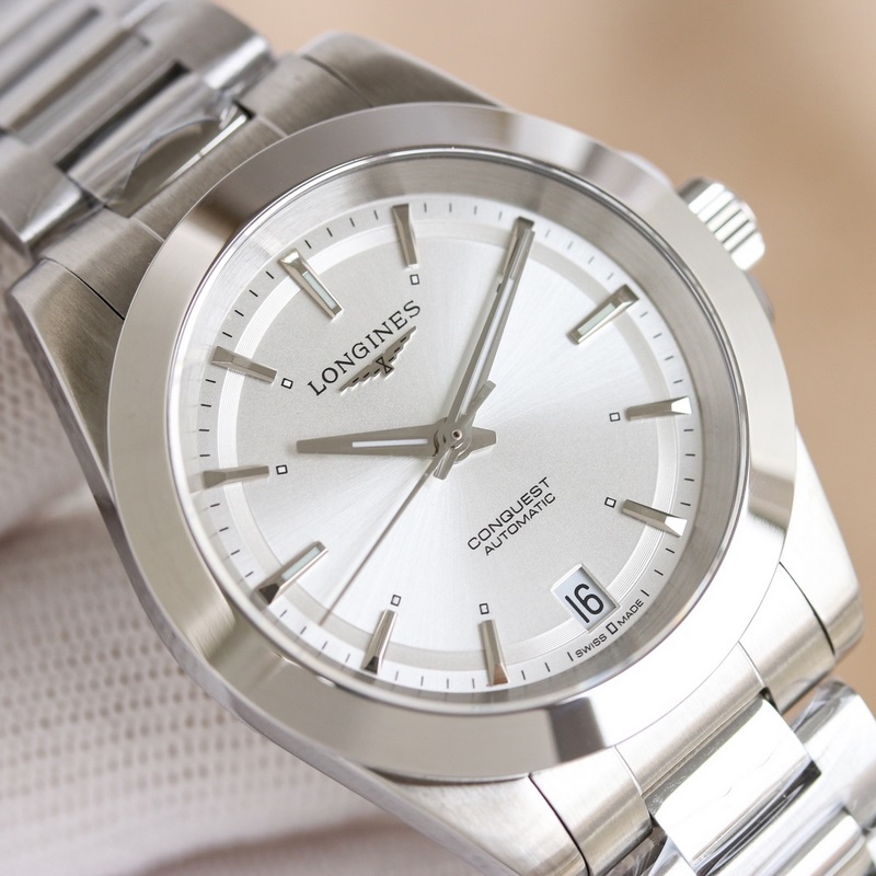 女款_【新品】女款斷貨王之首位 浪琴 LONGINES-浪琴 康卡斯 悅動憑借其獨特的