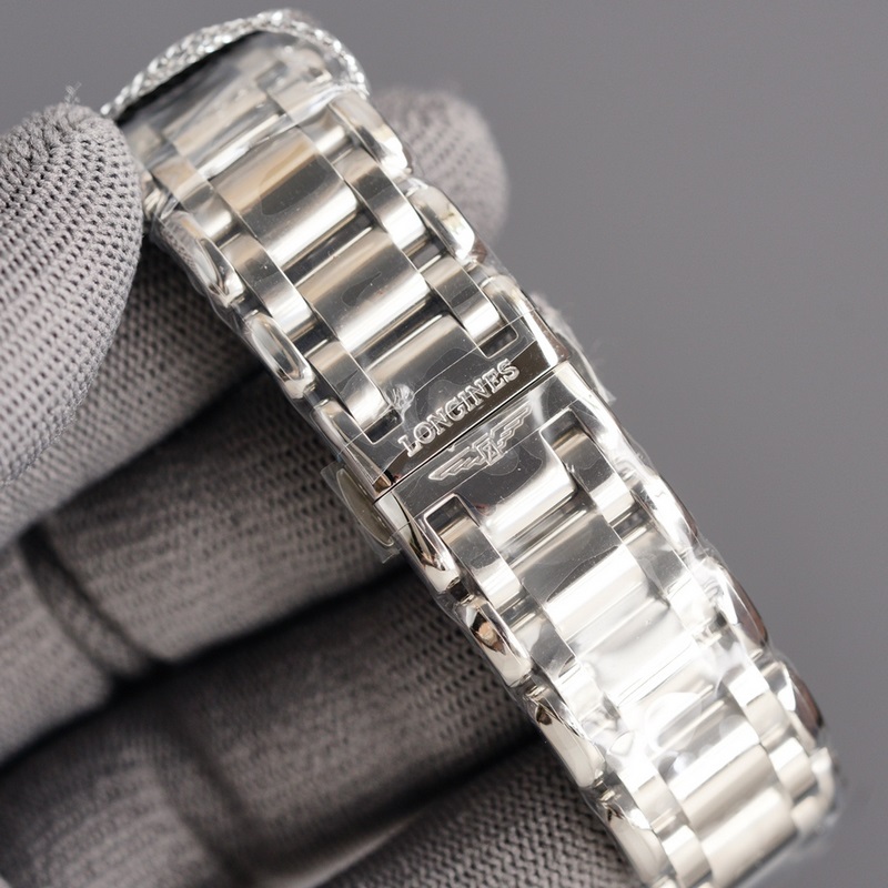 女款_KL【可樂】工廠浪琴優雅系列心月女錶——璀璨心月，奇幻優雅腕錶數據：型號L8.