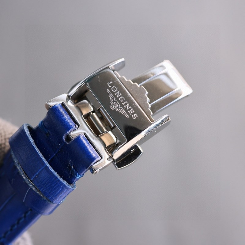 女款_最新力薦浪琴女款， 小紅書爆款，女裝腕錶，青春年華，可以搭配更多顔色皮帶鏡面：