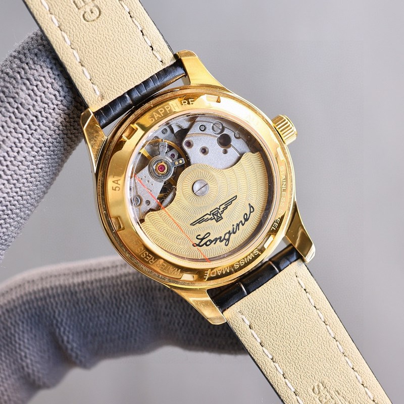 女款_最新力薦浪琴女款， 小紅書爆款，女裝腕錶，青春年華，可以搭配更多顔色皮帶鏡面：