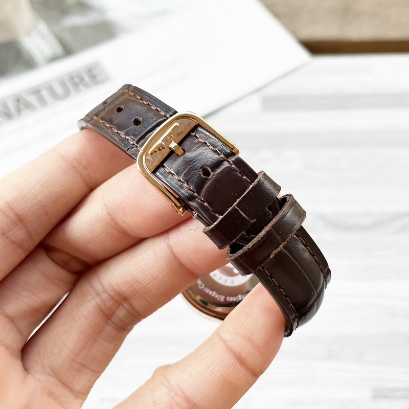 女款_浪琴 女士腕錶 原裝進口石英機芯 礦物質玻璃鏡面 316L精鋼錶殼 女30mm