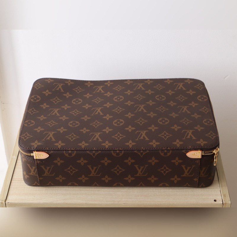 M43690 花 老 號(hào) 大 ！  Packing Cube 號(hào) 大 手袋收