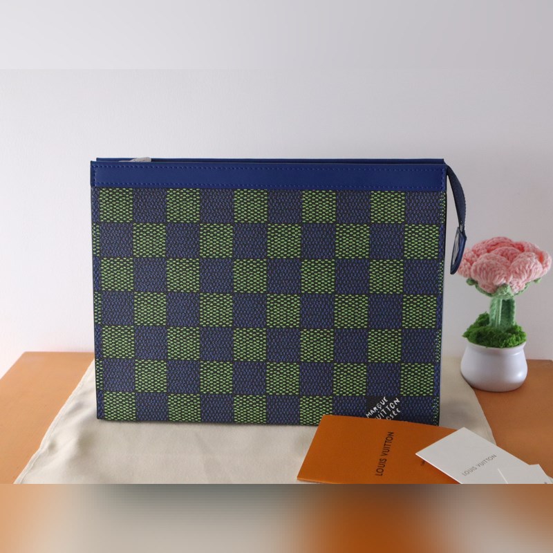 頂級(jí)原單Pochette Voyage中號(hào)手袋 N00145手包 此款小巧而時(shí)