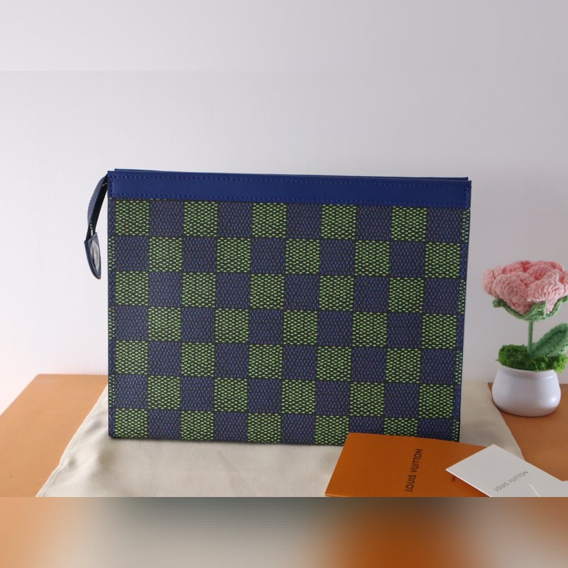 頂級(jí)原單Pochette Voyage中號(hào)手袋 N00145手包 此款小巧而時(shí)