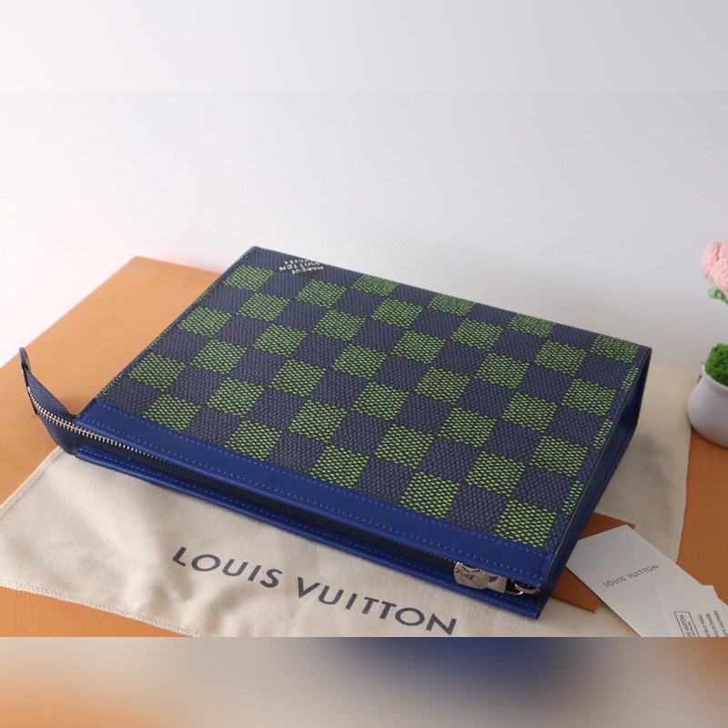 頂級(jí)原單Pochette Voyage中號(hào)手袋 N00145手包 此款小巧而時(shí)