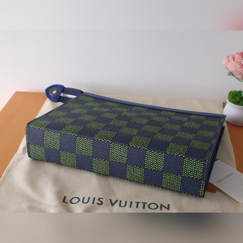 頂級(jí)原單Pochette Voyage中號(hào)手袋 N00145手包 此款小巧而時(shí)