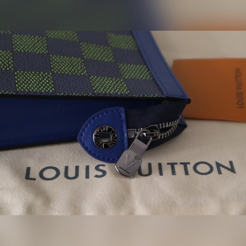 頂級(jí)原單Pochette Voyage中號(hào)手袋 N00145手包 此款小巧而時(shí)