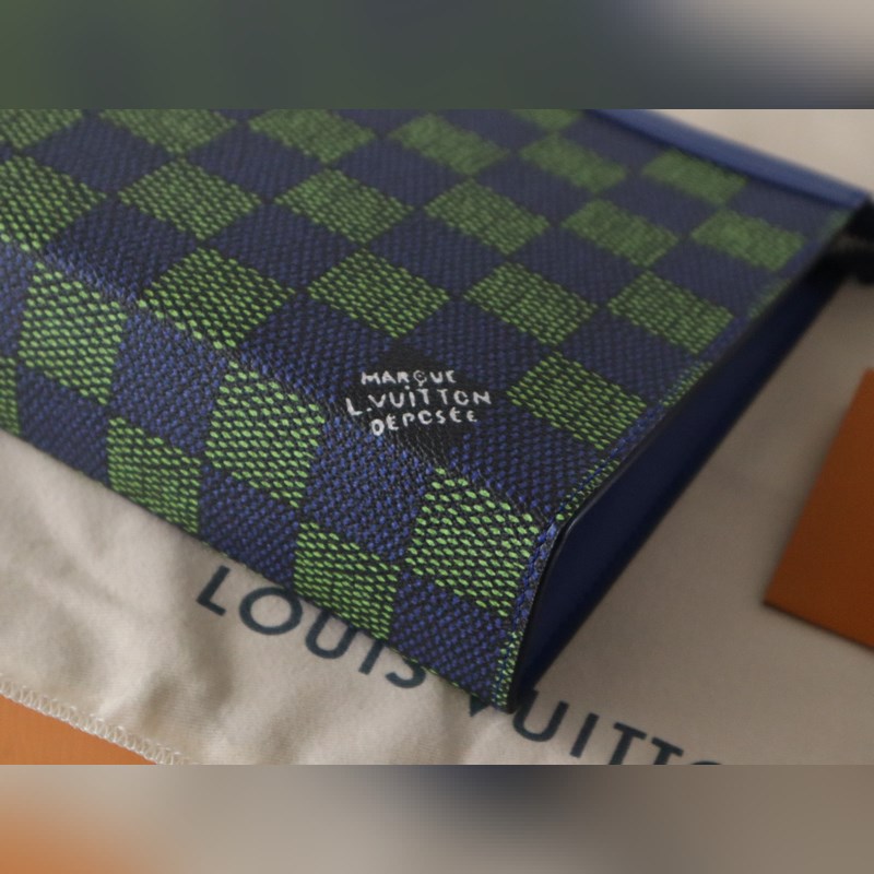 頂級(jí)原單Pochette Voyage中號(hào)手袋 N00145手包 此款小巧而時(shí)