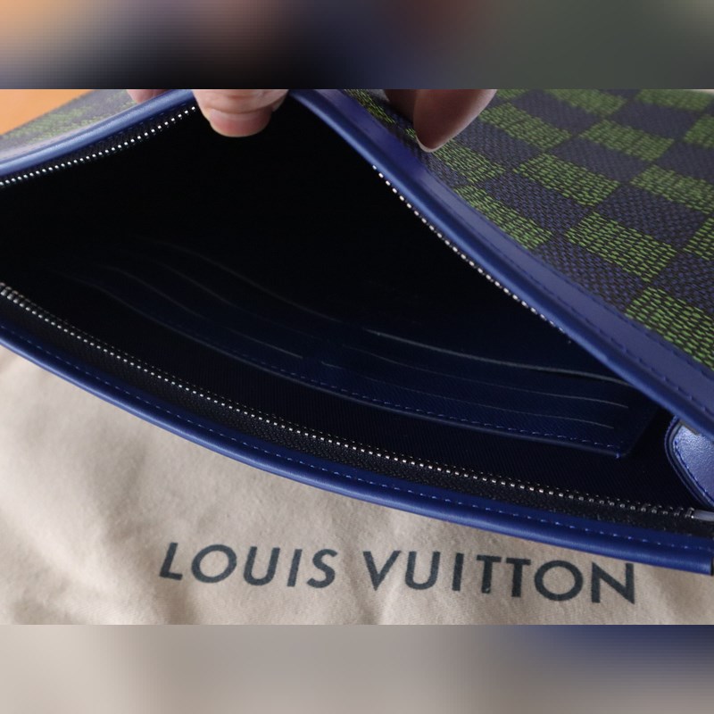 頂級(jí)原單Pochette Voyage中號(hào)手袋 N00145手包 此款小巧而時(shí)