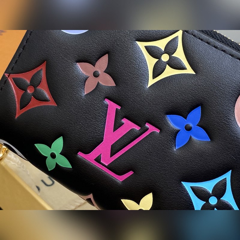 【臺灣貨】M13829黑色絲印 全皮單拉鍊短款錢包 Zippy 拉鍊錢包 這款L