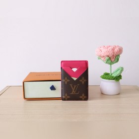 原單手機(jī)卡套  M12856紅 12855綠 12602黑花 13185老花