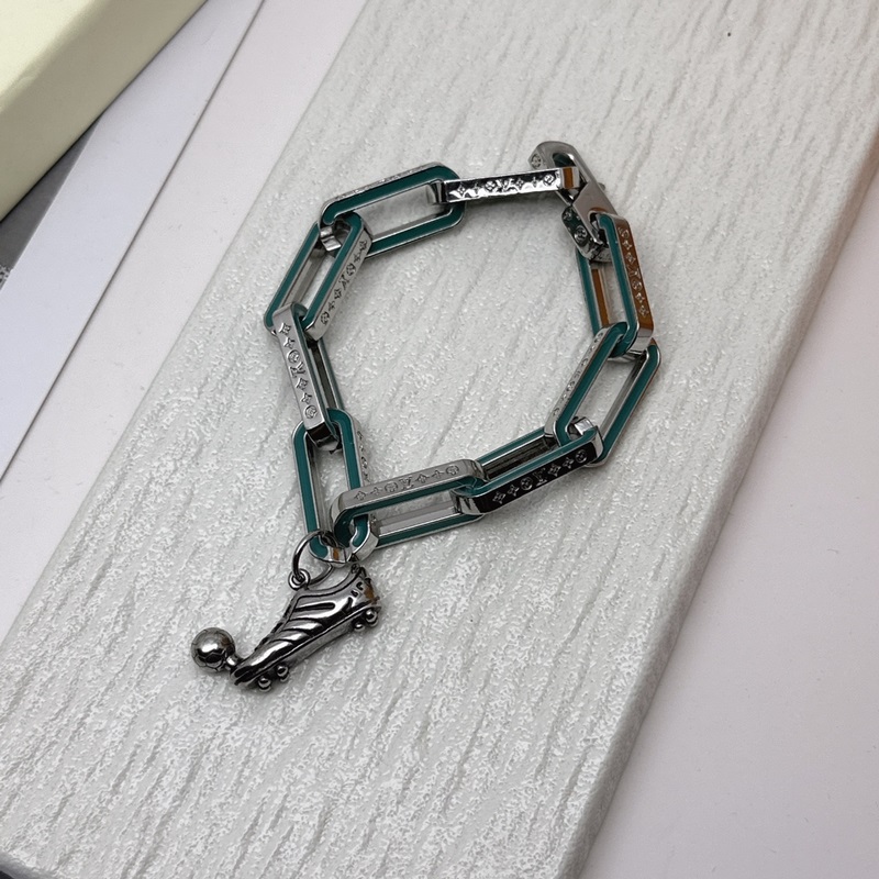 路易威登LV手鍊原單貨 專櫃新款開模潮流時尚必備 男女均可佩戴 情侶款同款 搖