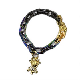 路易威登LV手鍊原單貨 專櫃新款開模潮流時尚必備 男女均可佩戴 情侶款同款 搖