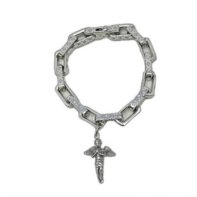 路易威登LV手鍊原單貨 專櫃新款開模複古潮流時尚必備 男女均可佩戴 情侶款同款