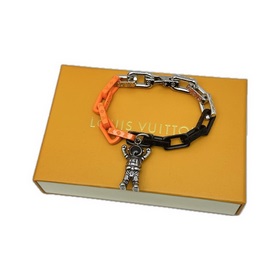 路易威登LV手鍊原單貨 專櫃新款開模潮流時尚必備 男女均可佩戴 情侶款同款 搖