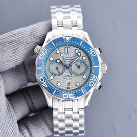 歐米茄 Omega 海馬系列，熱賣全城。采用高級定制全自動機械機芯，陶瓷圈耐刮耐