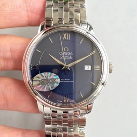 歐米茄蝶飛系列腕錶。優(yōu)雅纖薄的外錶，搭配簡約大方的設(shè)計，抓住每一個細節(jié)，完美詮釋