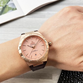 星輝永恒之星座腕錶第五代星座系列！全新原裝尺寸41MM腕錶！全自動進口西鐵城機械