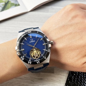 歐米茄-OMEGA 精品男士腕錶 尊貴大氣，紳士風(fēng)範，卓越品質(zhì)，熱賣全城。采用全