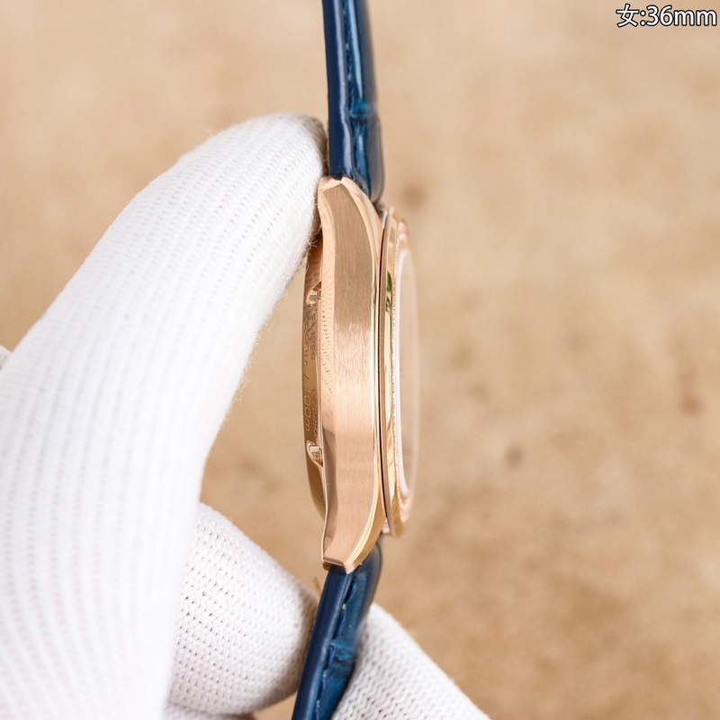 TW伯爵超薄PIAGET POLO系列情侶對錶，人稱小鸚鵡螺[旺柴]！(伯爵情侶