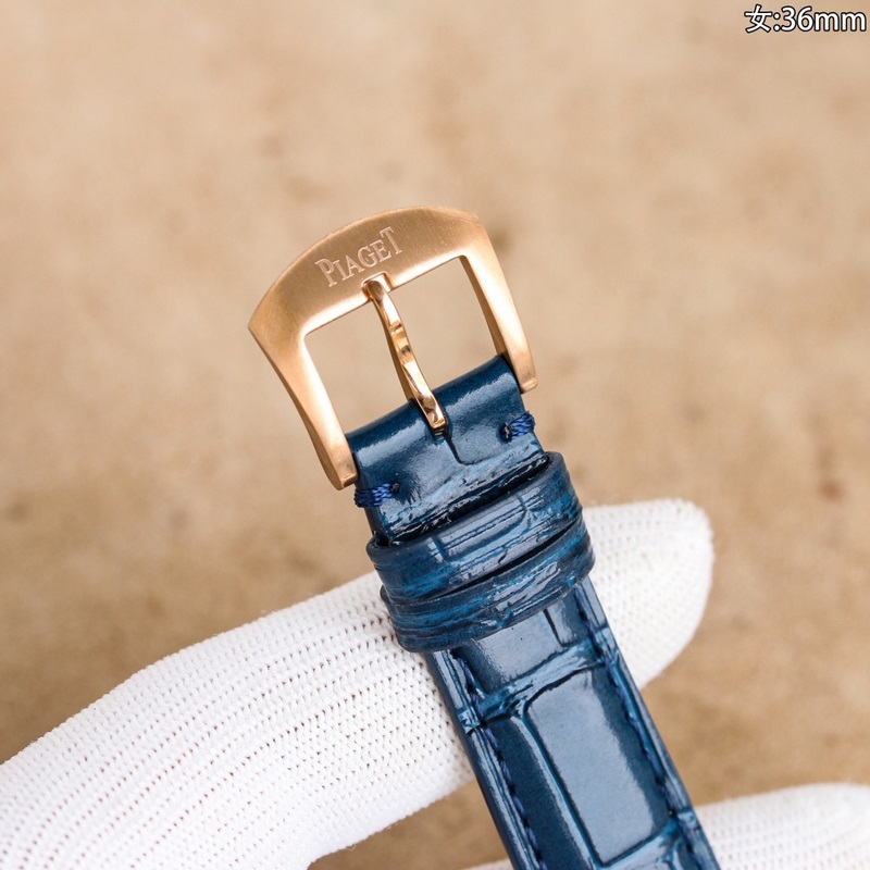 TW伯爵超薄PIAGET POLO系列情侶對錶，人稱小鸚鵡螺[旺柴]！(伯爵情侶