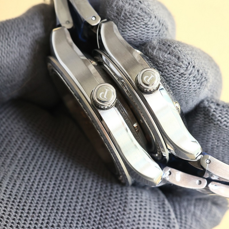 TW伯爵超薄PIAGET POLO系列情侶對錶，人稱小鸚鵡螺[旺柴]！(伯爵情侶