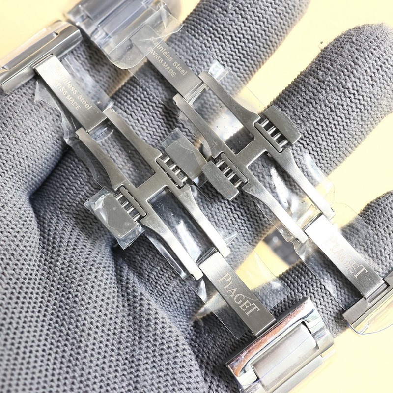 TW伯爵超薄PIAGET POLO系列情侶對錶，人稱小鸚鵡螺[旺柴]！(伯爵情侶