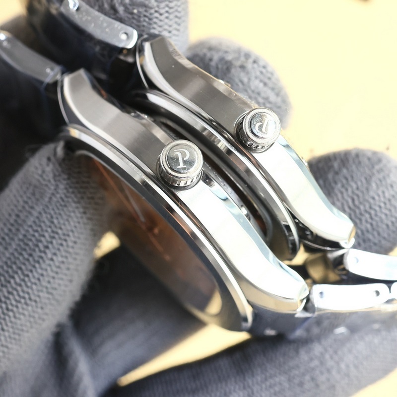 TW伯爵超薄PIAGET POLO系列情侶對(duì)錶，人稱小鸚鵡螺[旺柴]！(伯爵情侶