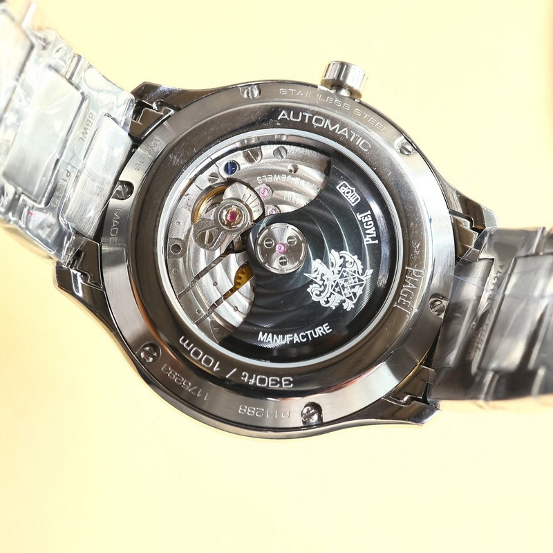 TW伯爵超薄PIAGET POLO系列情侶對(duì)錶，人稱小鸚鵡螺[旺柴]！(伯爵情侶