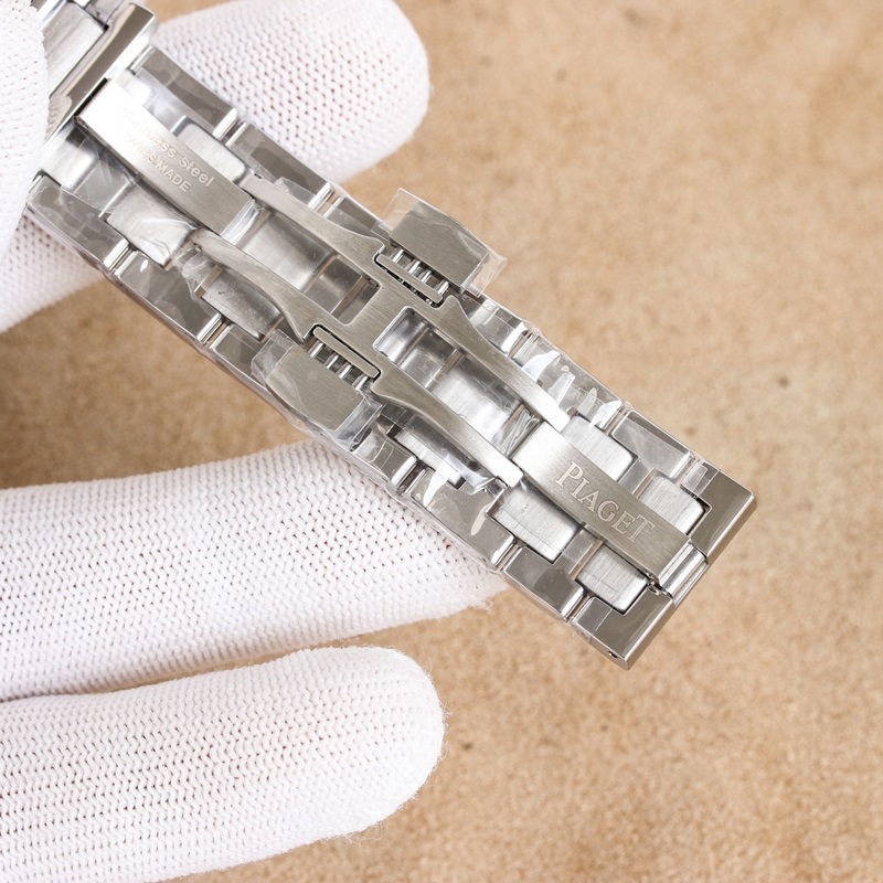 TW伯爵超薄PIAGET POLO系列情侶對錶，人稱小鸚鵡螺[旺柴]！(伯爵情侶