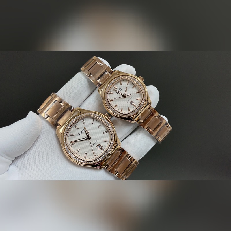 人稱小鸚鵡螺[旺柴]！(伯爵鋼王)一款優(yōu)雅的運動腕錶，可商務亦可運動休閑。歡迎對