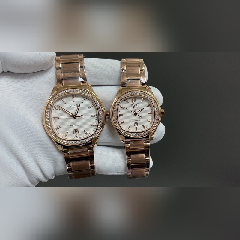 人稱小鸚鵡螺[旺柴]！(伯爵鋼王)一款優(yōu)雅的運動腕錶，可商務亦可運動休閑。歡迎對