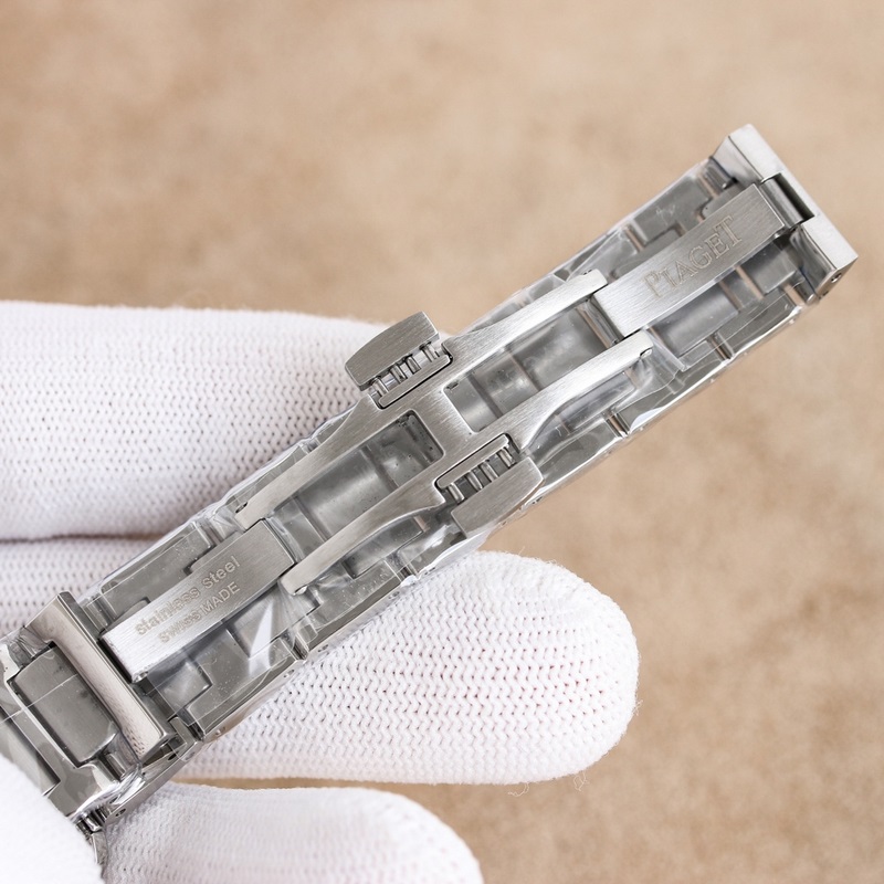 TW伯爵超薄PIAGET POLO系列情侶對錶，人稱小鸚鵡螺[旺柴]！(伯爵鋼王