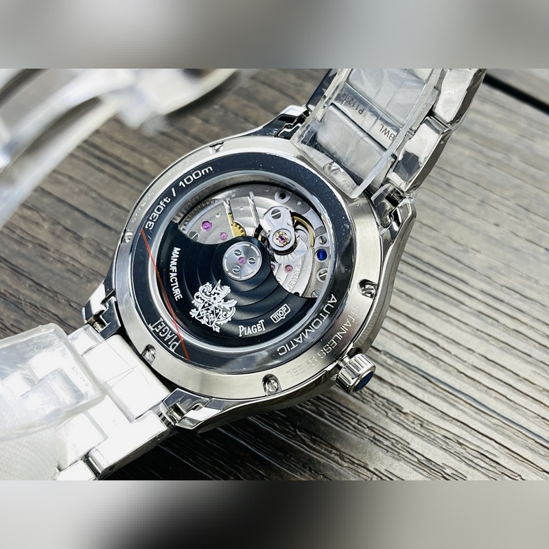 男款【V9 Factory2025牆裂推薦 市場最高版本】伯爵超薄PIAGET