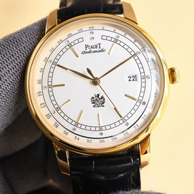 【TWFactory】 市場最高版本 【伯爵Altiplano系列經典超薄】刻之