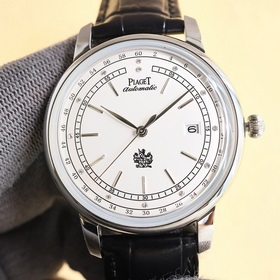 【TWFactory】 市場最高版本 【伯爵Altiplano系列經典超薄】刻之