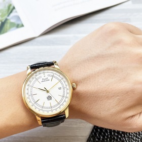 【TWFactory】 市場最高版本 【伯爵Altiplano系列經典超薄】刻之