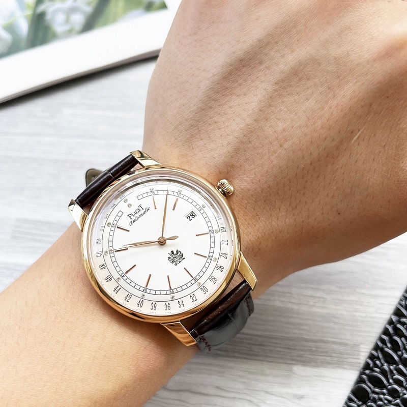 【TWFactory】 市場最高版本 【伯爵Altiplano系列經典超薄】刻之