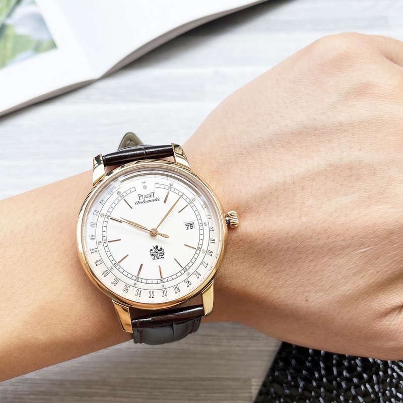 【TWFactory】 市場最高版本 【伯爵Altiplano系列經典超薄】刻之