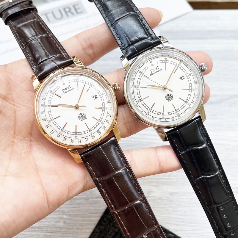 【TWFactory】 市場最高版本 【伯爵Altiplano系列經典超薄】刻之