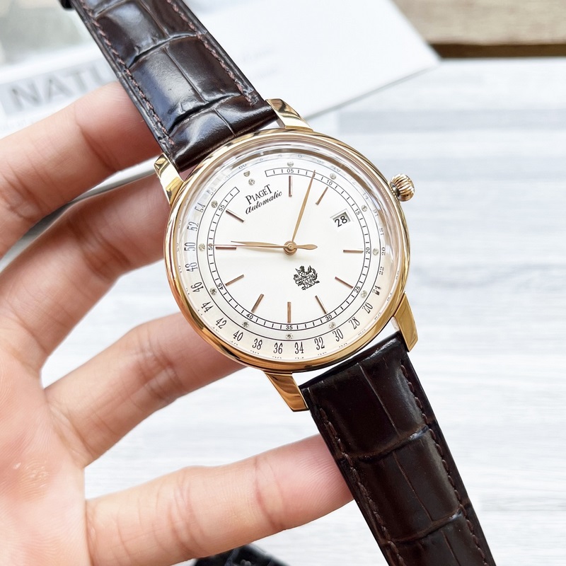 【TWFactory】 市場最高版本 【伯爵Altiplano系列經典超薄】刻之