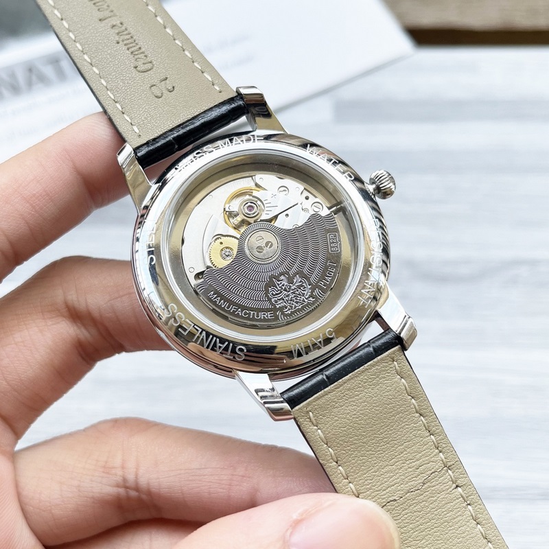 【TWFactory】 市場最高版本 【伯爵Altiplano系列經典超薄】刻之