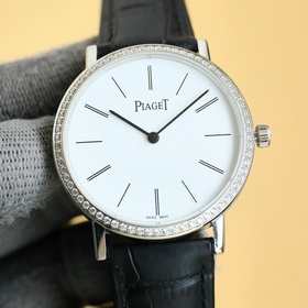 最新[強][強]伯爵原裝1：1複刻原裝Cal.430P機芯手動上鍊ALTIPLA