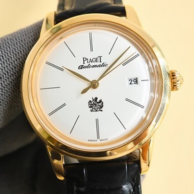 【TWFactory】 市場最高版本 【伯爵Altiplano系列經典超薄】刻之