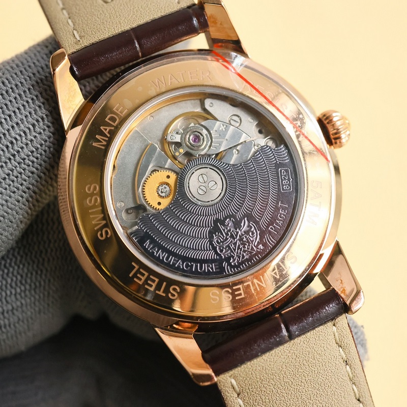 【TWFactory】 市場最高版本 【伯爵Altiplano系列經典超薄】刻之