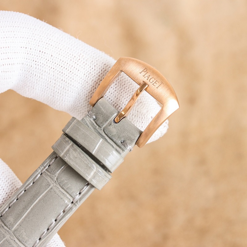 TW伯爵超薄PIAGET POLO系列情侶對錶，人稱小鸚鵡螺[旺柴]！(伯爵情侶