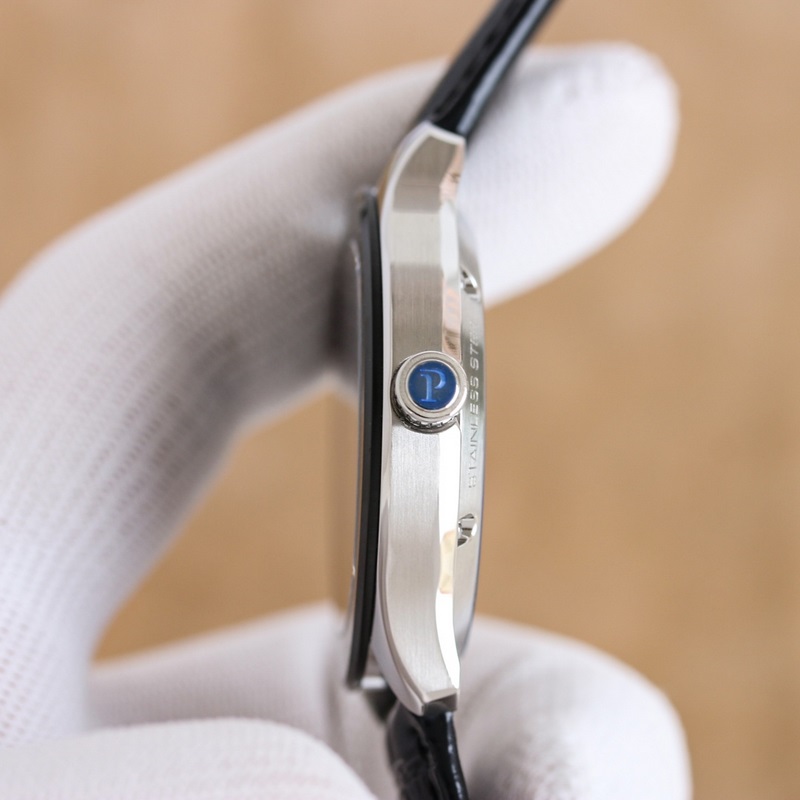 TW伯爵超薄PIAGET POLO系列情侶對錶，人稱小鸚鵡螺[旺柴]！(伯爵情侶