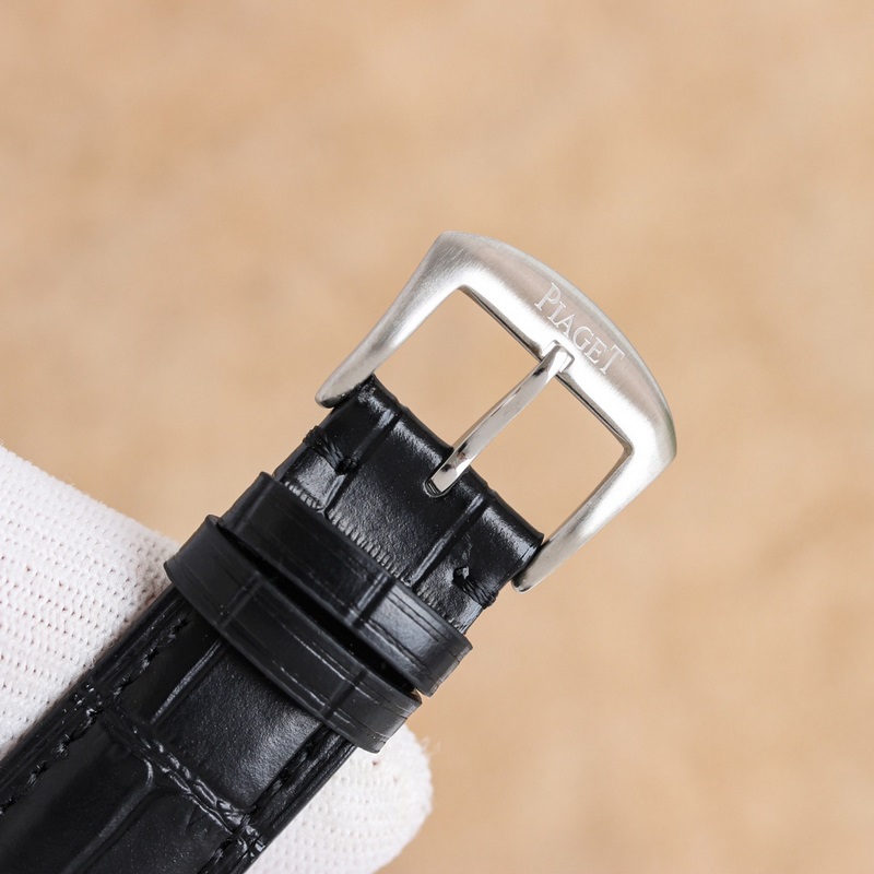 TW伯爵超薄PIAGET POLO系列情侶對錶，人稱小鸚鵡螺[旺柴]！(伯爵情侶